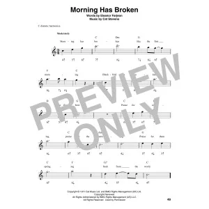 Morning Has Broken