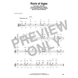 Rock Of Ages
