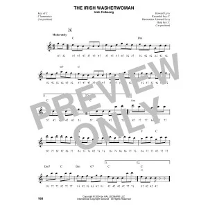 The Irish Washerwoman