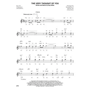 The Very Thought Of You