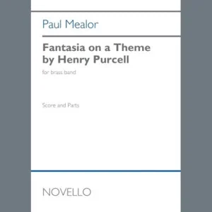 Fantasia on a Theme by Henry Purcell - Bb Flugelhorn