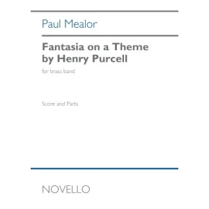 Fantasia on a Theme by Henry Purcell - Bb Trombone 2