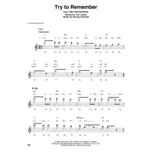 Try To Remember (from The Fantasticks)