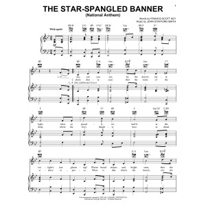 The Star Spangled Banner