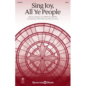 Sing Joy, All Ye People - Handbells