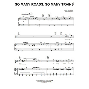 So Many Roads, So Many Trains