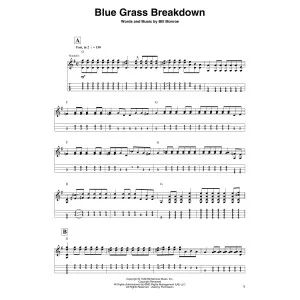 Blue Grass Breakdown