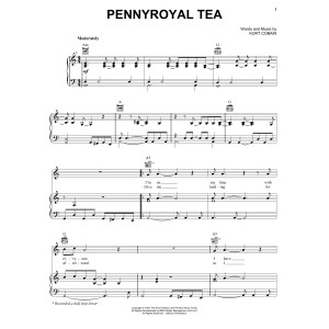 Pennyroyal Tea