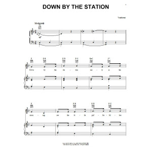 Down By The Station