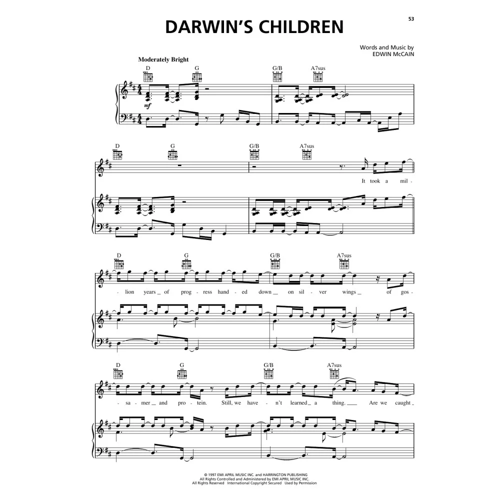 Darwin's Children
