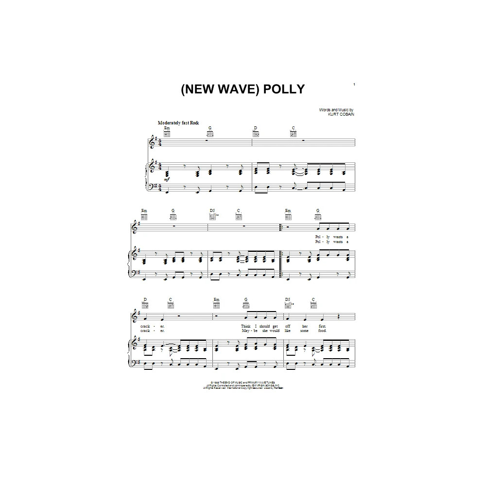 (New Wave) Polly