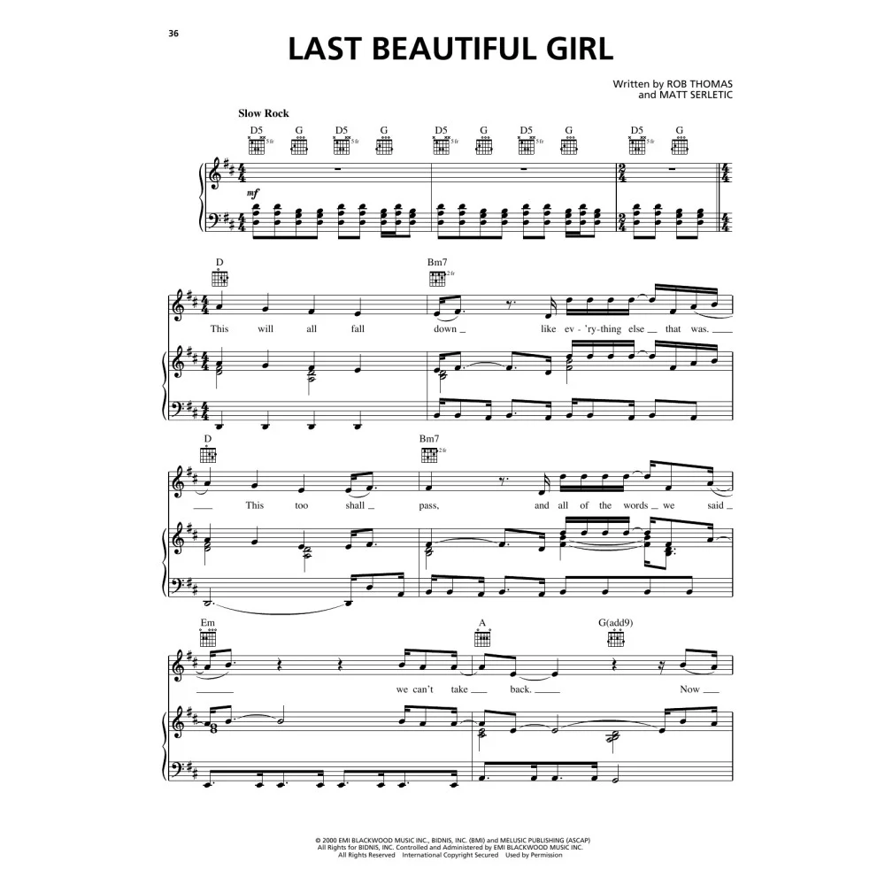 Last Beautiful Girl