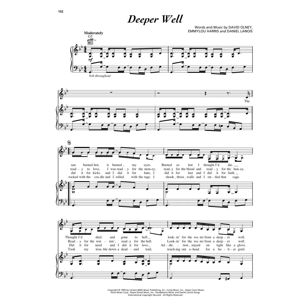 Deeper Well