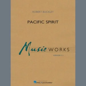 Pacific Spirit - Bb Contrabass Clarinet