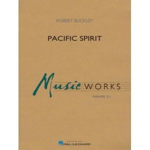 Pacific Spirit - Euphonium T.C.