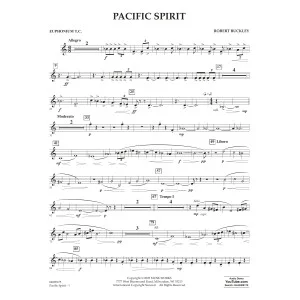 Pacific Spirit - Euphonium T.C.