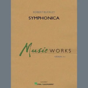 Symphonica - Conductor Score (Full Score)