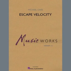 Escape Velocity - Alto Sax 2