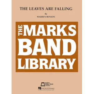The Leaves Are Falling - 3rd Bb Clarinet