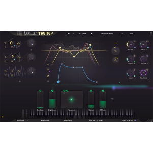 FabFilter Twin 3 mise à jour