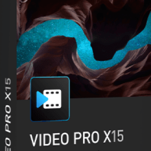 MAGIX Video Pro X 15 mise à jour