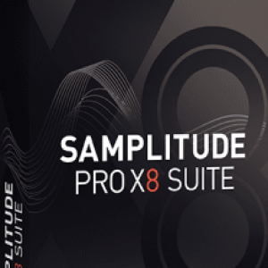 SAMPLITUDE Pro X8 mise à jour