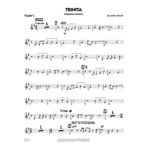 Trinita (with Flugelhorn Feature) - Trumpet 2