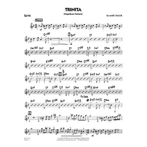 Trinita (with Flugelhorn Feature) - Guitar