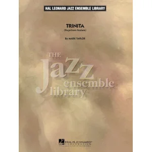 Trinita (with Flugelhorn Feature) - Bass