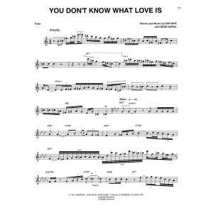 You Don't Know What Love Is