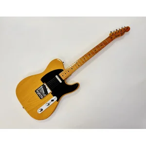 Squier Telecaster TL-52 Reissue 52 JV Butterscotch Blonde 1983 made in Japan