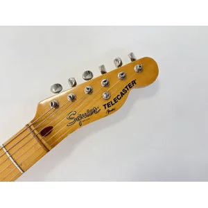 Squier Telecaster TL-52 Reissue 52 JV Butterscotch Blonde 1983 made in Japan