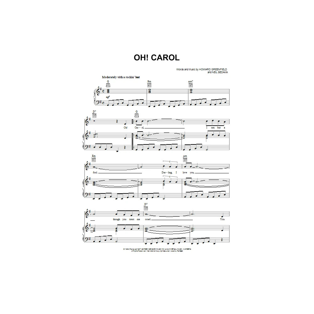 Oh! Carol