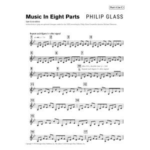 Music in Eight Parts (Open version) - Part 4 - c