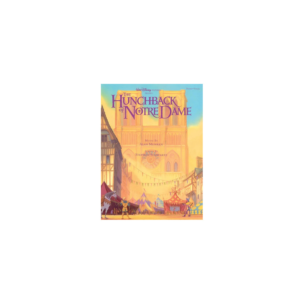 Out There (from Disney's The Hunchback of Notre Dame)