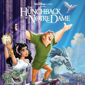 Out There (from Disney's The Hunchback of Notre Dame)