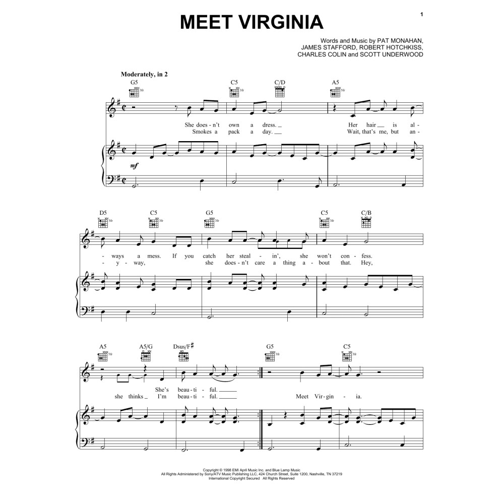 Meet Virginia