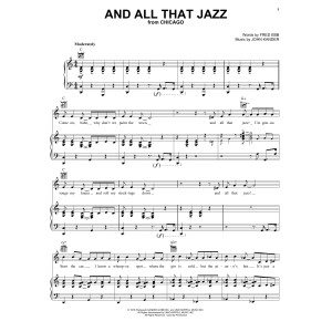 And All That Jazz
