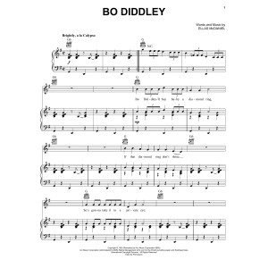 Bo Diddley