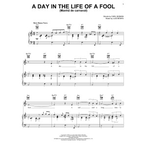 A Day In The Life Of A Fool (Manha De Carnaval)
