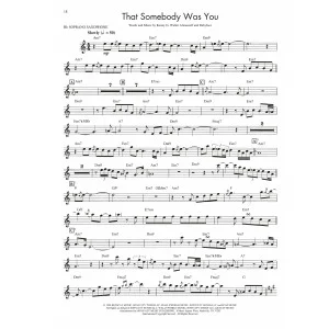 That Somebody Was You