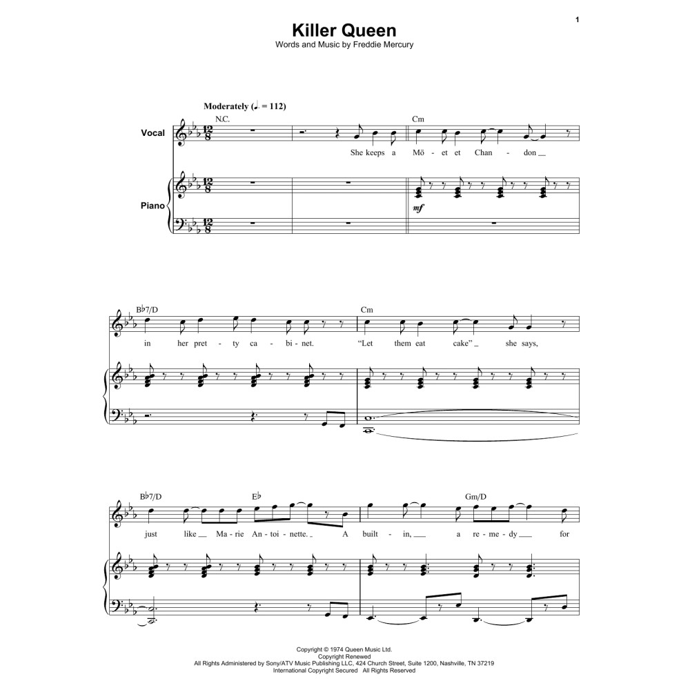 Killer Queen