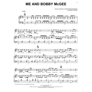 Me And Bobby McGee