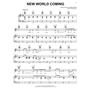 New World Coming
