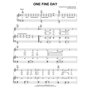 One Fine Day