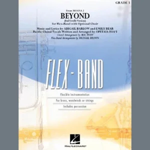 Beyond (End Credit Version) from Moana 2 - Pt.2 - Violin