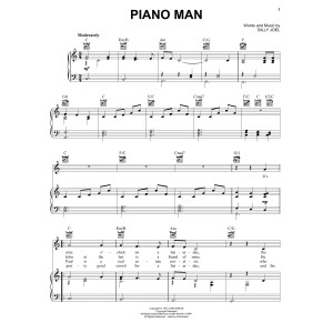 Piano Man