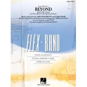 Beyond (End Credit Version) from Moana 2 - Timpani