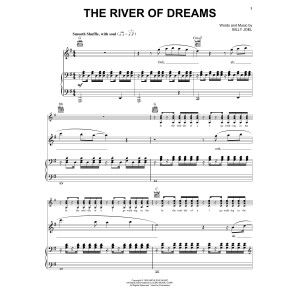 The River Of Dreams