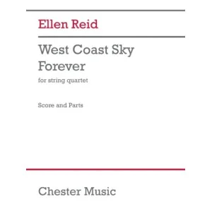 West Coast Sky Forever - Viola